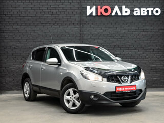 2012 Nissan Qashqai I Рестайлинг, серый, 1000000 рублей, вид 3