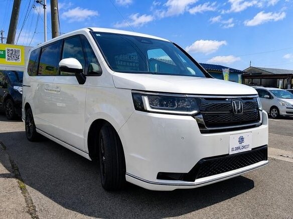 2026 Honda Stepwgn Spada VI, белый, 2700111 рублей - вид 2