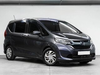 2016 Honda Freed+ II, серый, 1100000 рублей, вид 3