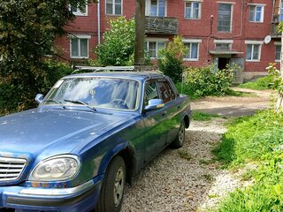 2007 ГАЗ 31105 «Волга» 311055, синий, 150000 рублей, вид 1