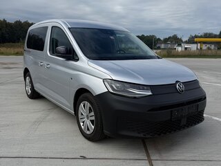2023 Volkswagen Caddy V, серебристый, 2737782 рублей, вид 1
