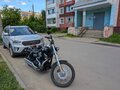 2008 Harley-Davidson Dyna Wide Glide, чёрный, 760000 рублей - вид 1