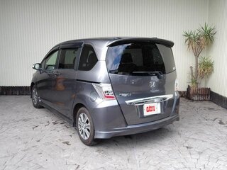 2012 Honda Freed I Рестайлинг, серый, 770000 рублей, вид 5