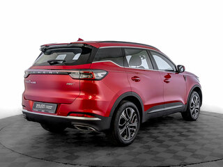 2025 Chery Tiggo 7 Pro Max I Рестайлинг, красный, 2249000 рублей, вид 5