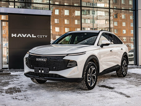 Haval F7x II