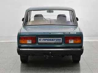 2005 Lada (ВАЗ) 2105, голубой, 350000 рублей, вид 3