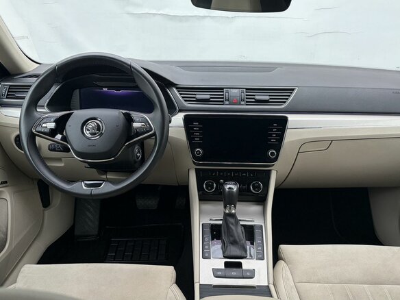 2020 Skoda Superb III Рестайлинг, серый, 2399000 рублей - вид 14