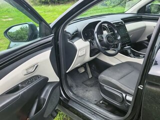 2021 Hyundai Tucson IV, чёрный, 3150000 рублей, вид 5
