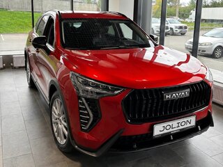 2026 Haval Jolion I Рестайлинг, красный, 2499000 рублей, вид 2