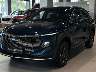 2026 Haval F7 II, синий, 2999000 рублей, вид 1
