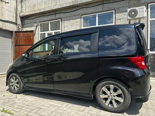 2009 Honda Freed I, чёрный, 815000 рублей, вид 3