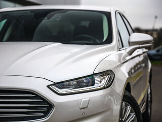2016 Ford Mondeo V, белый, 1850777 рублей, вид 2