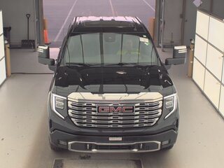 2024 GMC Sierra Crew Cab IV Рестайлинг, чёрный, 7000000 рублей, вид 2