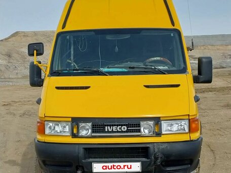 2007 Iveco Daily, жёлтый, 950000 рублей, вид 4