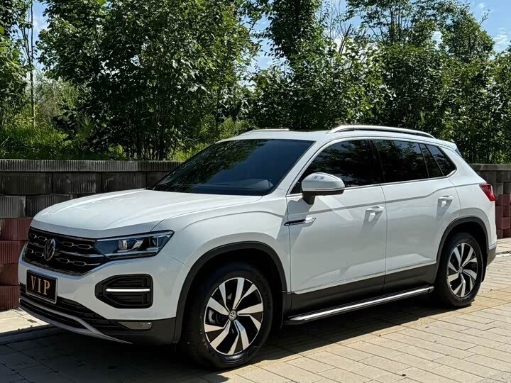 Открыть фотографии: Volkswagen Tayron I