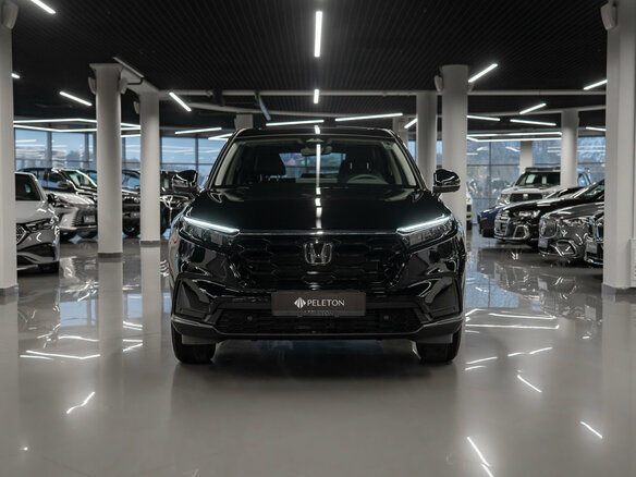 2026 Honda CR-V VI, чёрный, 4350000 рублей - вид 2