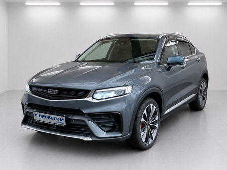 Geely Tugella I