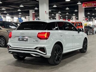 2022 Audi Q2 L 35 TFSI I Рестайлинг, белый, 1740000 рублей, вид 4
