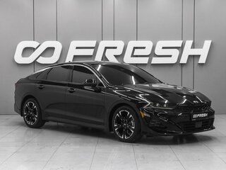 2020 Kia K5 III, чёрный, 2580000 рублей, вид 1