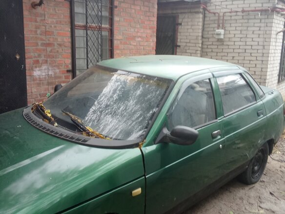 1999 Lada (ВАЗ) 2110, серебристый, 55000 рублей - вид 2