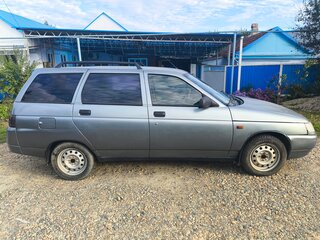 2007 Lada (ВАЗ) 2111, серый, 200000 рублей, вид 3