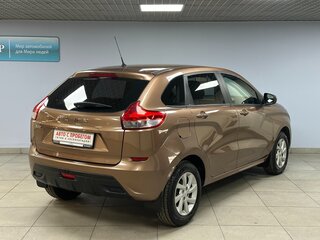 2017 Lada (ВАЗ) XRAY I, коричневый, 665000 рублей, вид 5