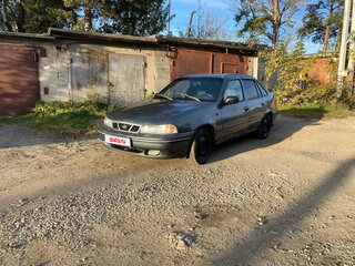 2005 Daewoo Nexia I, серый, 100000 рублей, вид 1