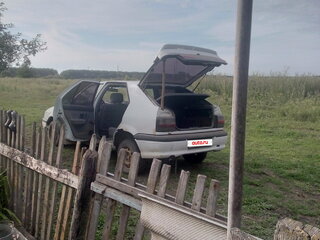 1993 Renault 19 II, белый, 50000 рублей, вид 3