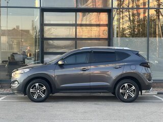 2015 Hyundai Tucson III, серый, 1797000 рублей, вид 2