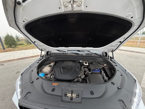 2023 Geely Monjaro I, белый, 3409000 рублей - вид 12