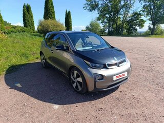 2016 BMW i3 REX 60Ah I (I01), коричневый, 1900000 рублей, вид 1