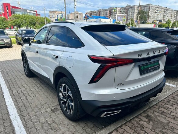 2025 Haval F7x II, белый, 3417000 рублей - вид 7