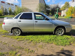 2003 Lada (ВАЗ) 2110, серый, 150000 рублей, вид 3