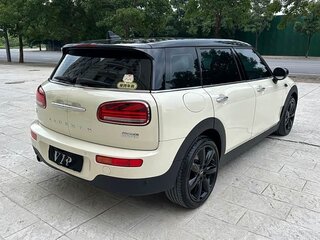 2022 Mini Clubman Cooper II Рестайлинг, белый, 2407400 рублей, вид 4