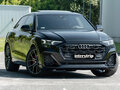 2025 Audi Q8 50 TDI I (4M) Рестайлинг, серебристый