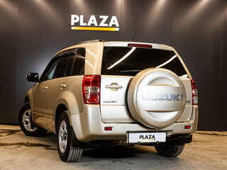 2010 Suzuki Grand Vitara II Рестайлинг, бежевый, 1050000 рублей, вид 3
