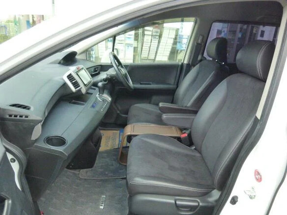 2016 Honda Freed I Рестайлинг 2, белый, 939000 рублей - вид 13