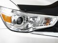 2017 Mitsubishi ASX I Рестайлинг 2, белый, 1989000 рублей - вид 6