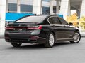 2020 BMW 7 серии Long 730Ld xDrive VI (G11/G12) Рестайлинг, чёрный, 5550000 рублей - вид 4