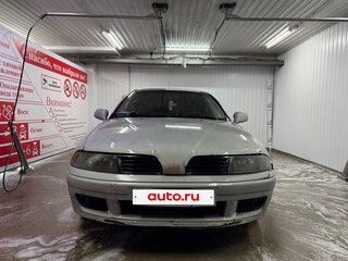 2003 Mitsubishi Carisma I Рестайлинг, серый, 170000 рублей, вид 2
