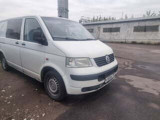 2007 Volkswagen Transporter T5, белый, 980000 рублей, вид 3