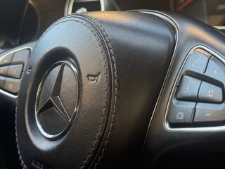 2016 Mercedes-Benz C-Класс 180 IV (W205), чёрный, 1870000 рублей, вид 5