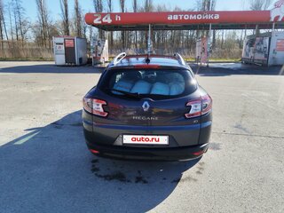 2011 Renault Megane III, серый, 680000 рублей, вид 5
