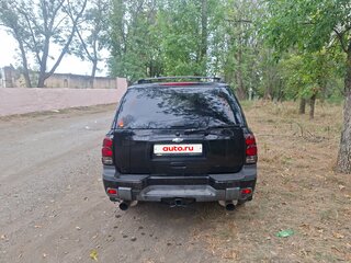 2008 Chevrolet TrailBlazer I Рестайлинг, чёрный, 630000 рублей, вид 5