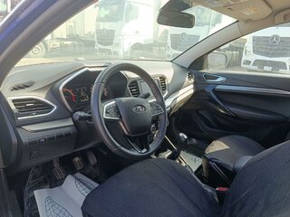 2025 Lada (ВАЗ) Vesta I Рестайлинг (NG), синий, 1500000 рублей, вид 5
