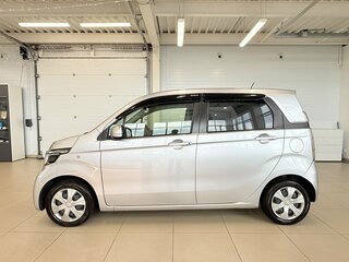 2015 Honda N-WGN I, серый, 679000 рублей, вид 3