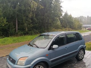 2008 Ford Fusion I Рестайлинг, голубой, 520000 рублей, вид 5