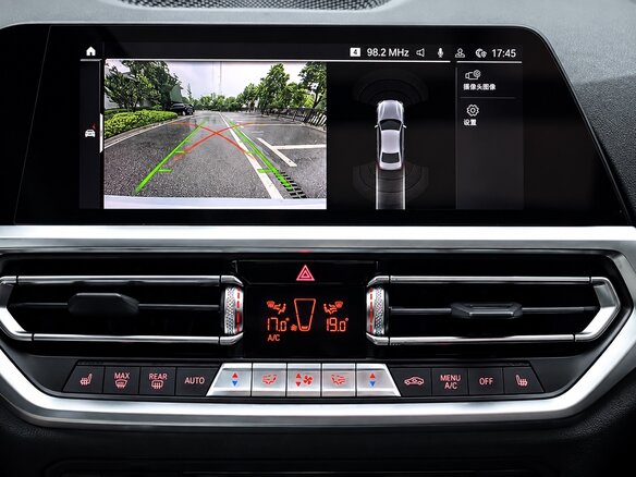 2022 BMW 3 серии Long 320Li VII (G2x), белый, 2800002 рублей - вид 20