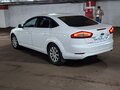 2014 Ford Mondeo IV Рестайлинг, белый, 400000 рублей - вид 3