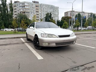 1998 Toyota Windom II (XV20), белый, 450000 рублей, вид 3